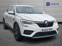 Gebraucht Renault Arkana 138 PS (101 kW) 2022 Weiß SUV