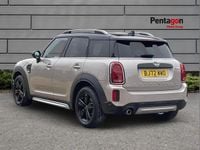 Used Mini Cooper Countryman Classic 134 HP (98 kW) 2022 Grey SUV