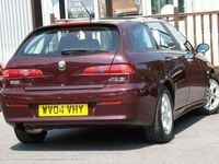 Used Alfa Romeo 156 2004 Estate