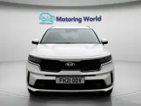 Used Kia Sorento 261 HP (191 kW) 2021 White SUV