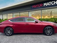 Used Lexus ES300H 2023 Red Sedan