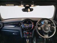 Used Mini Cooper SE Hatch 135 kW (184 HP) 2023 Black Hatchback