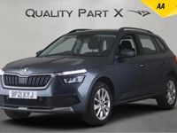 Used Skoda Kamiq SE 2021 Grey SUV
