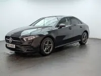 Used Mercedes A250 Executive 218 HP (160 kW) 2021 Black Sedan