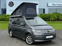 Usado VW California California 2025 Cinzento Van
