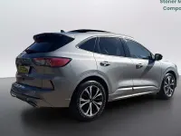 Used Ford Kuga ST-Line X 120 HP (88 kW) 2021 Silver SUV