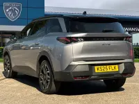 Used Peugeot 5008 GT 2025 Grey SUV