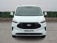 Used Ford Transit Custom Limited 136 HP (100 kW) 2025 Van