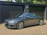 Used Audi TT Roadster S-Line 2015 Cabriolet