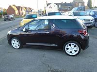 used Citroën DS3 1.2 PureTech DStyle Ice Hatchback
