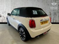 used Mini Cooper Cabriolet 1.5 Cooper Exclusive II 2dr Auto