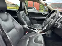 Used Volvo XC60 SE Lux 205 HP (150 kW) 2010 Silver SUV