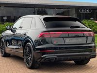 Used Audi Q8 Black Edition 286 HP (210 kW) 2024 Black SUV