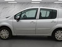 Used Renault Modus Expression 75 HP (55 kW) 2011 Silver MPV
