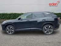 Used MG HS Trophy 224 HP (164 kW) 2025 Black SUV