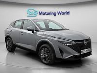 Used Nissan Qashqai Acenta Premium 140 HP (102 kW) 2025 Grey SUV