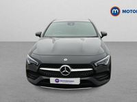 Used Mercedes CLA250e AMG Line Premium Plus 218 HP (160 kW) 2022 Black Sedan
