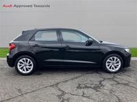 Used Audi A1 Sport 110 HP (80 kW) 2021 Black Hatchback