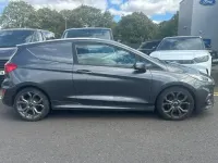Used Ford Fiesta Sport 125 HP (91 kW) 2021 Grey Hatchback