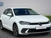 Used VW Polo 95 HP (69 kW) 2024 Hatchback
