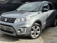 Used Suzuki Vitara SZ-T 120 HP (88 kW) 2018 Grey SUV