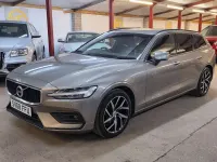 Used Volvo V60 Momentum 2018 Grey Estate