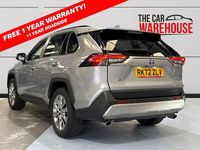 Used Toyota RAV4 2022 Silver Estate