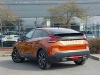 Used Citroën e-C4 Shine 100 kW (136 HP) 2023 Brown Hatchback