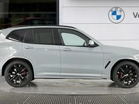 Used BMW X3 M Sport 184 HP (135 kW) 2023 Grey SUV