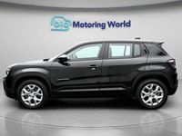New Jeep Avenger EV Altitude 113 kW (154 HP) 2025 Black SUV