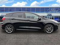 Used Ford Fiesta ST-Line 2023 Black Hatchback