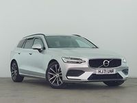 Used Volvo V60 Momentum 163 HP (119 kW) 2021 Silver Estate