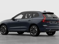 New Volvo XC60 Plus 2026 Denim blue SUV
