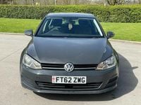 Used VW Golf VII SE 2013 Grey Hatchback
