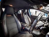 Used Mercedes A220 AMG 2015 Blue Hatchback