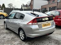 used Honda Insight 1.3 IMA EX Hybrid 5dr CVT