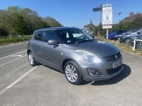Używany Suzuki Swift SZ3 2016 Szary Hatchback