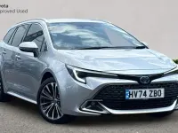 Used Toyota Corolla Design 140 HP (102 kW) 2026 Estate