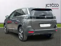 Used Peugeot 5008 GTi 130 HP (95 kW) 2023 Grey SUV