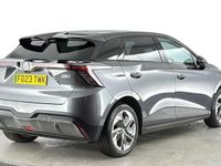 Used MG MG4 EV Trophy 63 kW (87 HP) 2023 Grey Hatchback