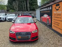Used Audi S3 Sportback Comfort 300 HP (220 kW) 2014 Red Hatchback