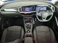 Used Vauxhall Grandland X Ultimate 2023 Blue SUV
