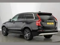 Used Volvo XC90 Momentum 235 HP (172 kW) 2022 Black SUV