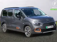 Used Citroën e-Berlingo XTR 100 kW (136 HP) 2023 Grey MPV