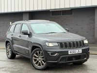 Used Jeep Grand Cherokee 2016 Black SUV