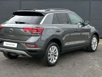 New VW T-Roc Match 2026 SUV
