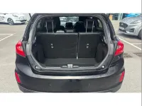 Used Ford Fiesta Active X 155 HP (114 kW) 2021 Black Hatchback