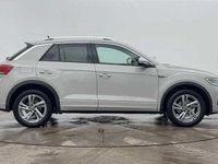 Used VW T-Roc R-line 150 HP (110 kW) 2025 Grey SUV