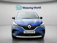 Usado Renault Captur Evolution 145 HP (106 kW) 2023 Azul SUV