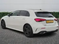 Used Mercedes A180 Executive 136 HP (100 kW) 2026 White Hatchback